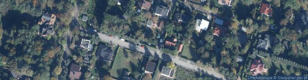 Zdjęcie satelitarne Pułaskiego Kazimierza, gen. ul.