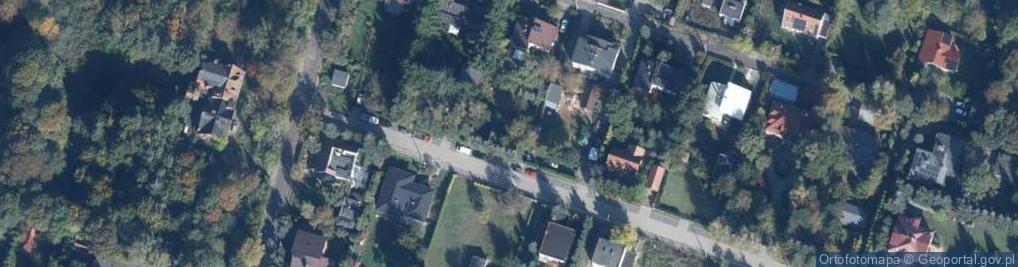 Zdjęcie satelitarne Pułaskiego Kazimierza, gen. ul.