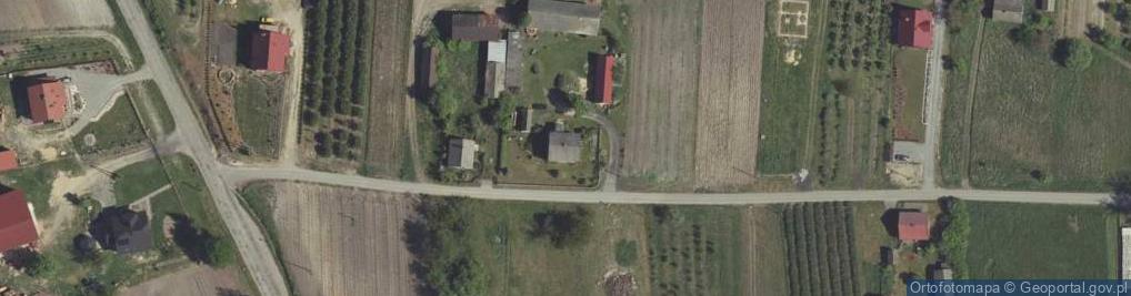 Zdjęcie satelitarne Puszno Skokowskie ul.