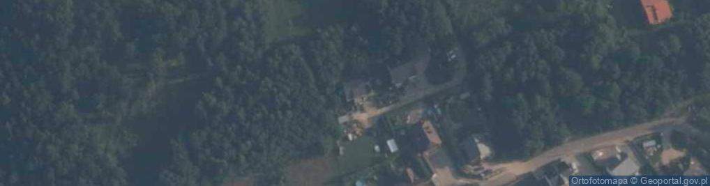 Zdjęcie satelitarne Puzdrowo ul.