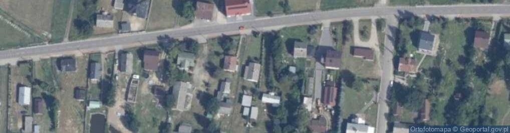 Zdjęcie satelitarne Puznówka ul.