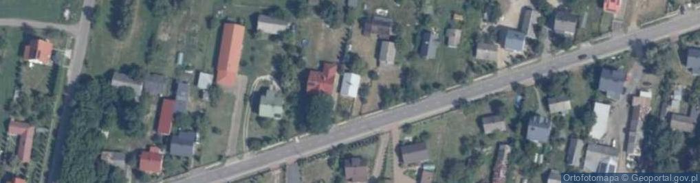 Zdjęcie satelitarne Puznówka ul.