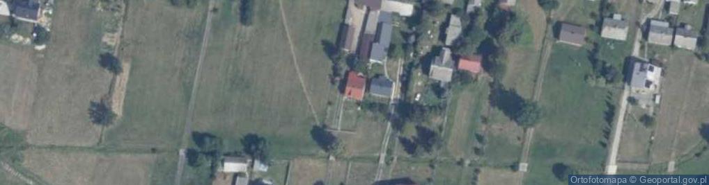 Zdjęcie satelitarne Puznówka ul.