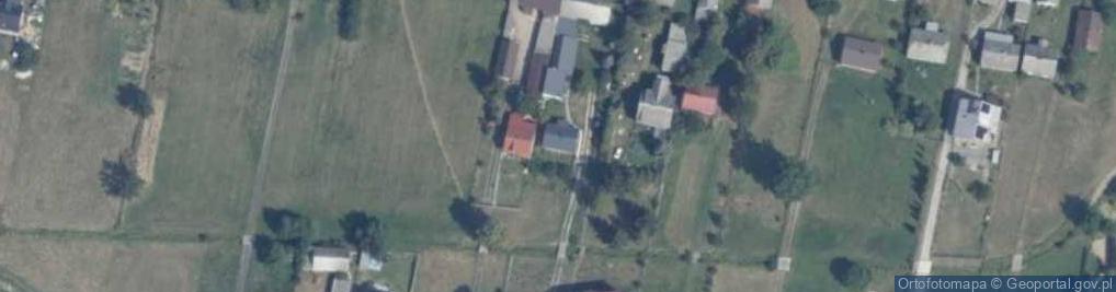 Zdjęcie satelitarne Puznówka ul.