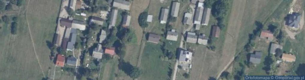 Zdjęcie satelitarne Puznówka ul.