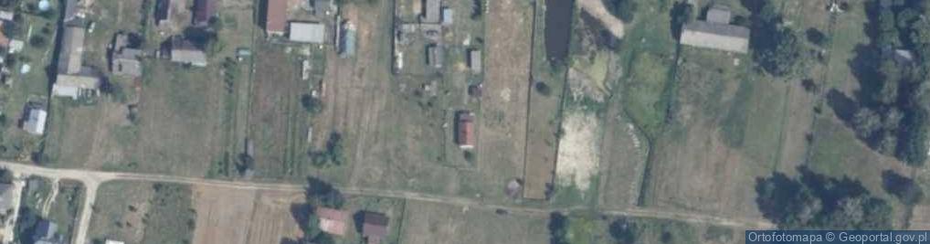 Zdjęcie satelitarne Puznówka ul.
