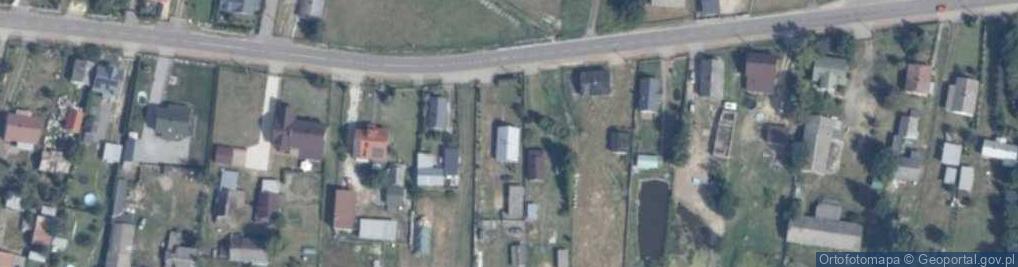 Zdjęcie satelitarne Puznówka ul.