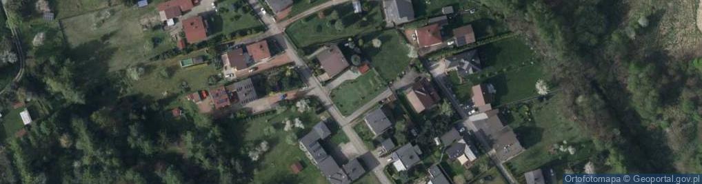 Zdjęcie satelitarne Puszkina Aleksandra ul.