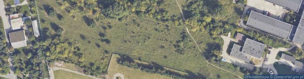 Zdjęcie satelitarne Pułaskiego Kazimierza, gen. ul.