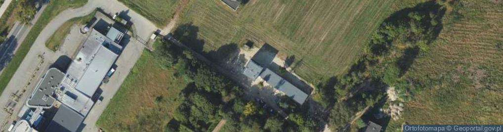Zdjęcie satelitarne Pucka ul.