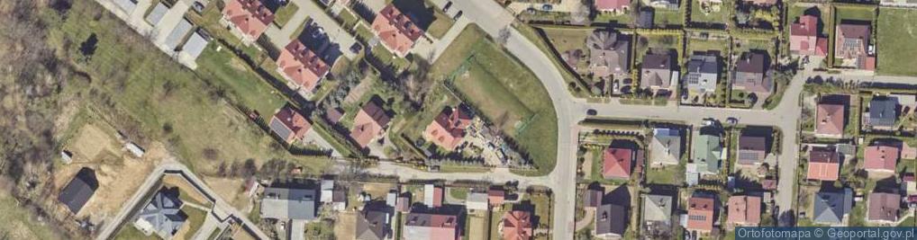 Zdjęcie satelitarne Pułaskiego Kazimierza, gen. ul.