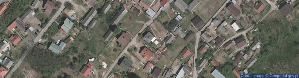 Zdjęcie satelitarne Pułaskiego Kazimierza, gen. ul.