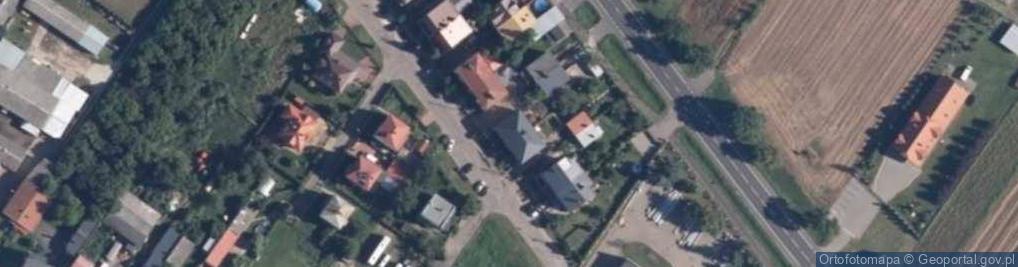 Zdjęcie satelitarne Pułaskiego Kazimierza, gen. ul.