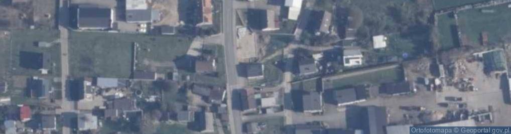 Zdjęcie satelitarne Pucka ul.