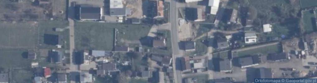 Zdjęcie satelitarne Pucka ul.