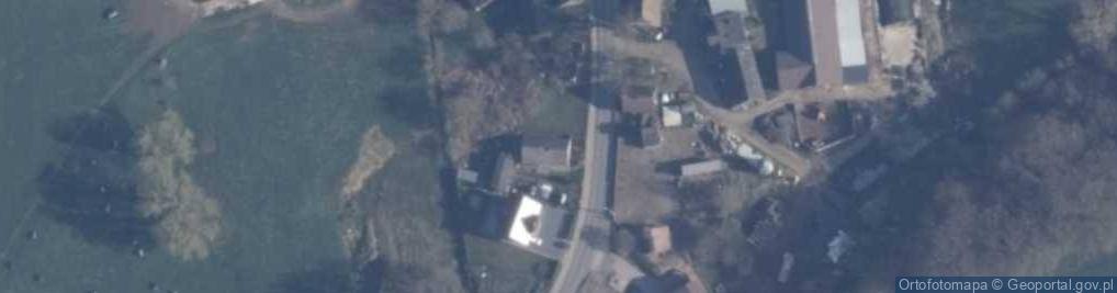 Zdjęcie satelitarne Pucka ul.