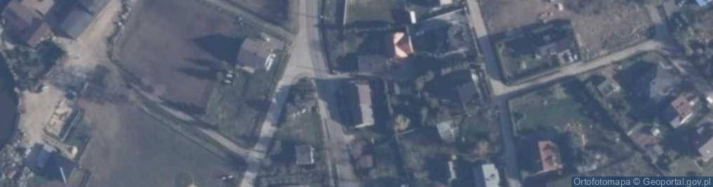 Zdjęcie satelitarne Pucka ul.