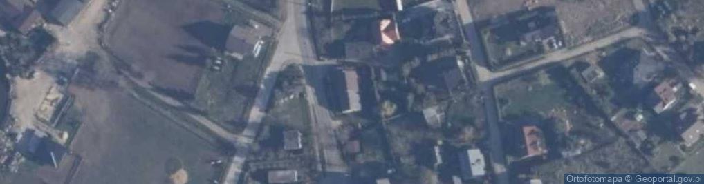 Zdjęcie satelitarne Pucka ul.