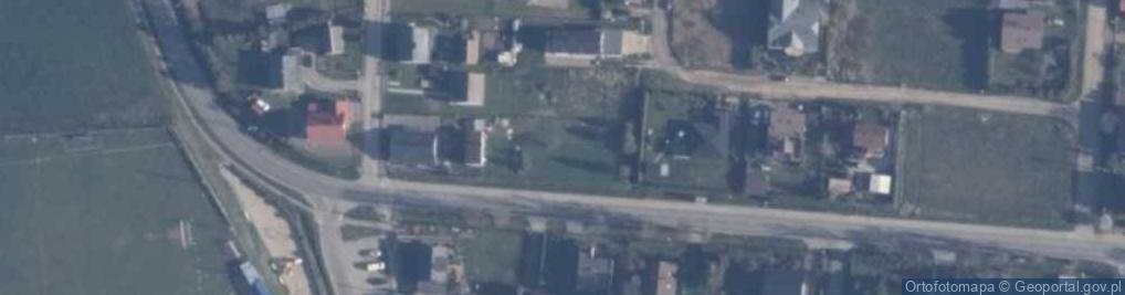 Zdjęcie satelitarne Pucka ul.