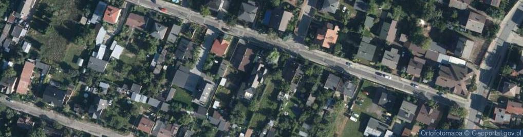 Zdjęcie satelitarne Pułaskiego Kazimierza, gen. ul.