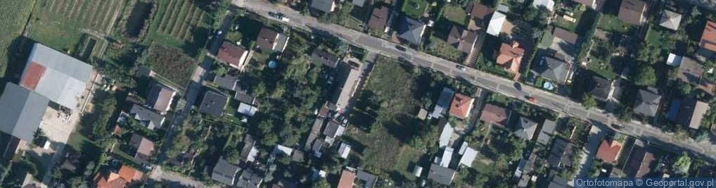 Zdjęcie satelitarne Pułaskiego Kazimierza, gen. ul.