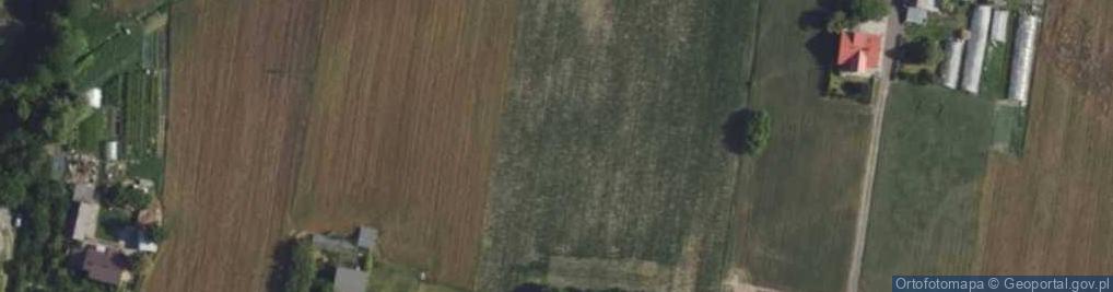 Zdjęcie satelitarne Pułtuska ul.