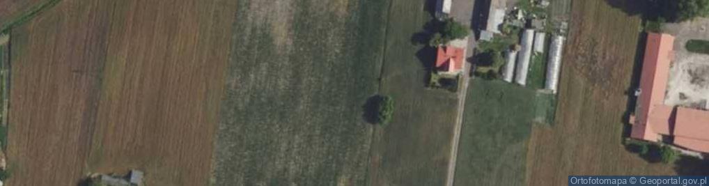 Zdjęcie satelitarne Pułtuska ul.