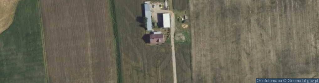 Zdjęcie satelitarne Pułtuska ul.