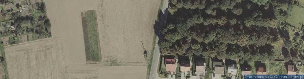 Zdjęcie satelitarne Pułaskiego Kazimierza, gen. ul.