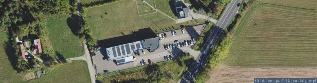 Zdjęcie satelitarne Pułaskiego Kazimierza, gen. ul.
