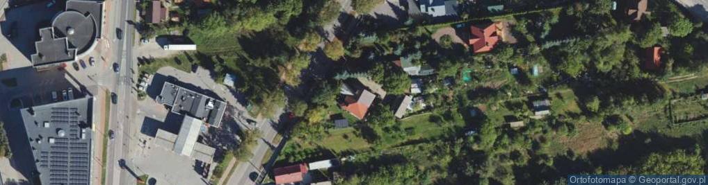 Zdjęcie satelitarne Pułaskiego Kazimierza, gen. ul.