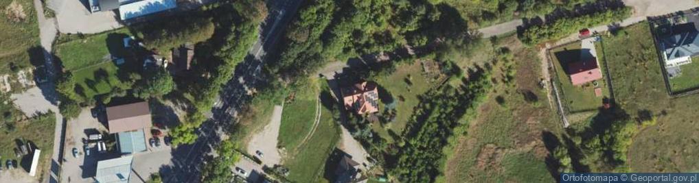 Zdjęcie satelitarne Pułaskiego Kazimierza, gen. ul.