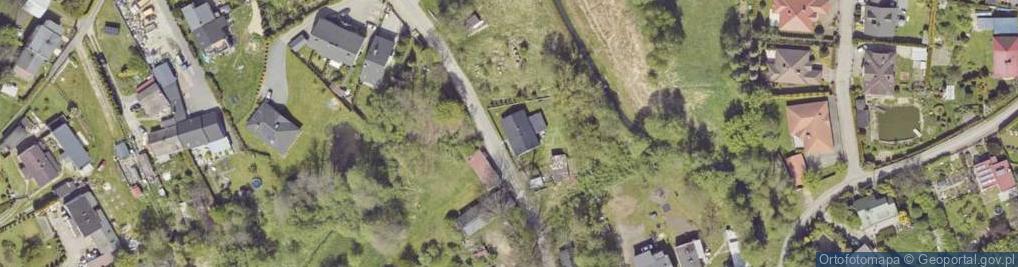 Zdjęcie satelitarne Pułaskiego Kazimierza, gen. ul.
