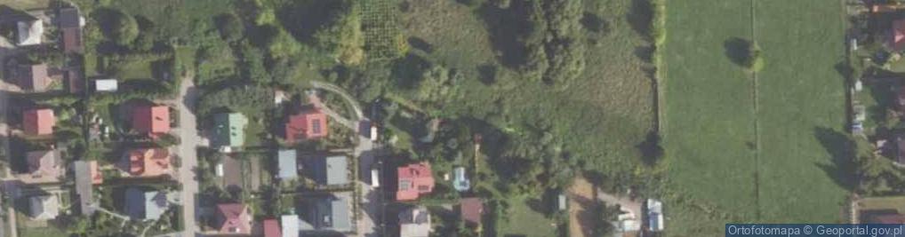 Zdjęcie satelitarne Pułaskiego Kazimierza, gen. ul.