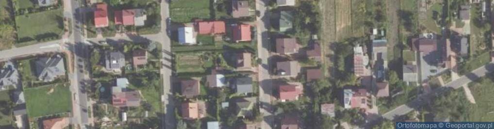 Zdjęcie satelitarne Pułaskiego Kazimierza, gen. ul.