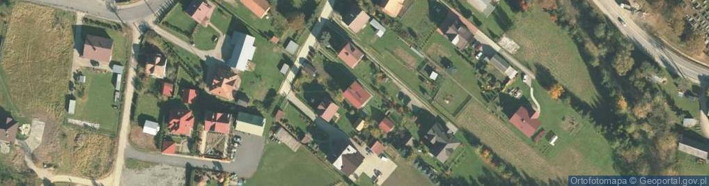 Zdjęcie satelitarne Pułaskiego Kazimierza, gen. ul.
