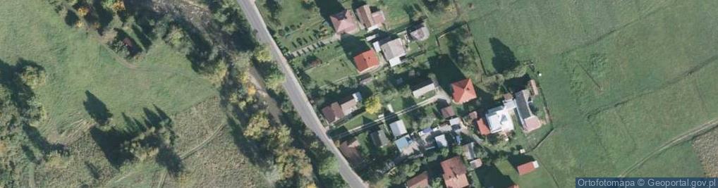 Zdjęcie satelitarne Pułki Józefa, dziekana ul.