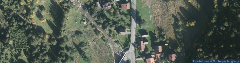 Zdjęcie satelitarne Pułki Józefa, dziekana ul.