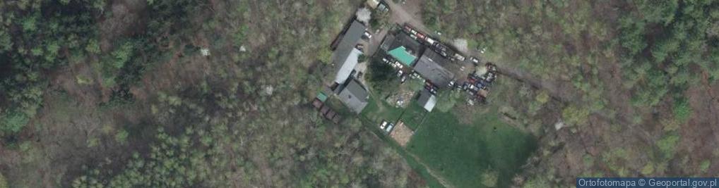 Zdjęcie satelitarne Pułaskiego Kazimierza, gen. ul.