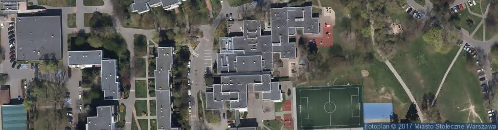 Zdjęcie satelitarne Puszczyka ul.