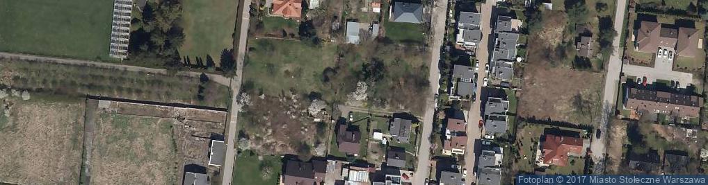 Zdjęcie satelitarne Puchalska ul.