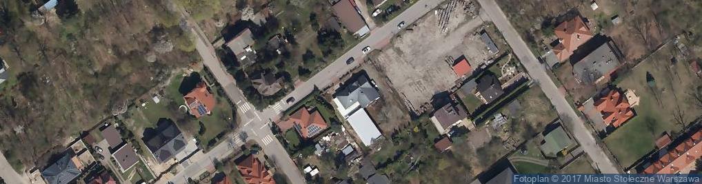 Zdjęcie satelitarne Pułaskiego Kazimierza, gen. ul.