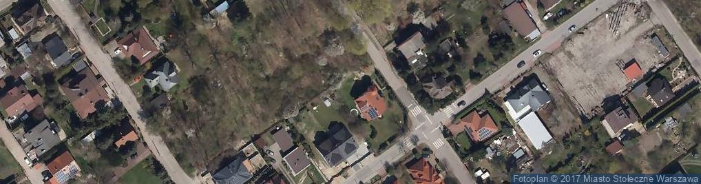 Zdjęcie satelitarne Pułaskiego Kazimierza, gen. ul.