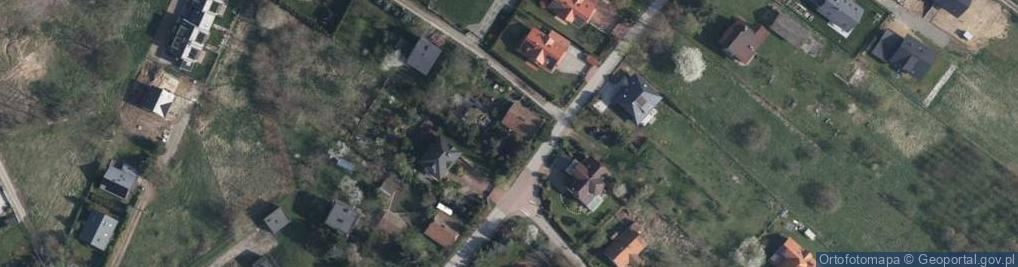 Zdjęcie satelitarne Pułaskiego Kazimierza, gen. ul.
