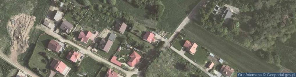 Zdjęcie satelitarne Pułaskiego Kazimierza, gen. ul.