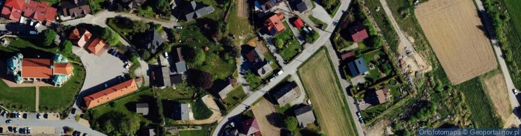 Zdjęcie satelitarne Pułaskiego Kazimierza, gen. ul.