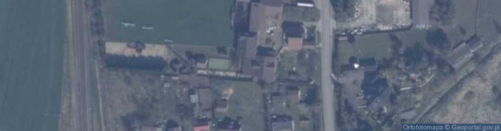 Zdjęcie satelitarne Pucka ul.