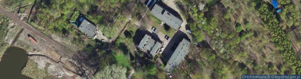 Zdjęcie satelitarne Pułaskiego Kazimierza, gen. ul.