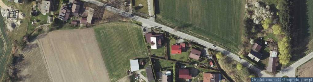 Zdjęcie satelitarne Pukowca ul.