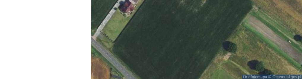 Zdjęcie satelitarne Pyskowicka ul.